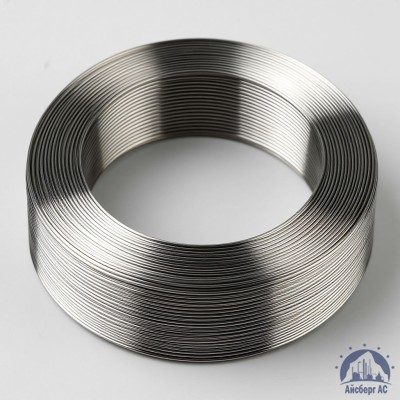 Алюминиевая сварочная проволока 4 мм АМГ5Н купить в Уральске