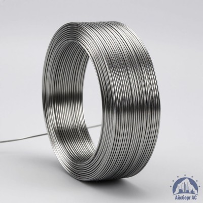 Алюминиевая сварочная проволока 4 мм АМГ6 купить в Уральске