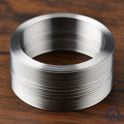 Алюминиевая сварочная проволока 4 мм АМГ61М купить в Уральске