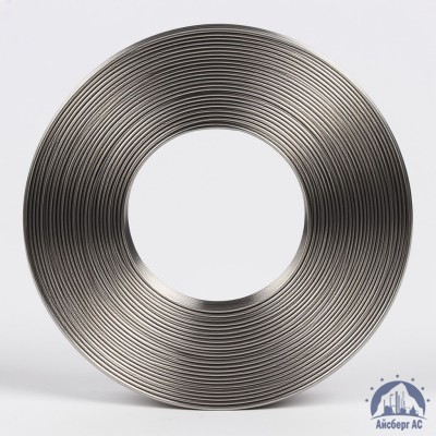 Алюминиевая сварочная проволока 4 мм АМГ6М купить в Уральске