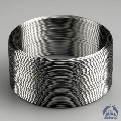 Алюминиевая сварочная проволока 4 мм АМГ6Н купить в Уральске