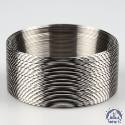 Алюминиевая сварочная проволока 4 мм СвАК5М купить в Уральске