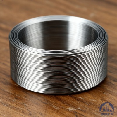 Алюминиевая сварочная проволока 4 мм СвАМГ5М купить в Уральске