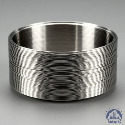 Алюминиевая сварочная проволока 4 мм СвАМГ5Н купить в Уральске