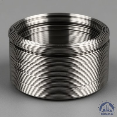 Алюминиевая сварочная проволока 6 мм АМГ6М купить в Уральске