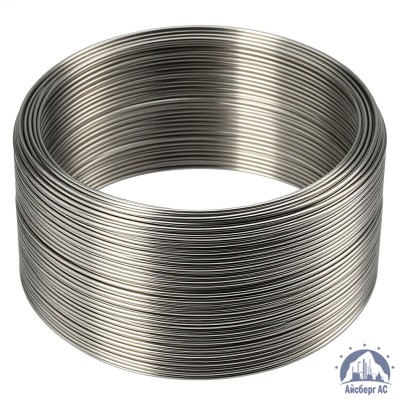 Алюминиевая сварочная проволока 6 мм СвАМГ6М купить в Уральске