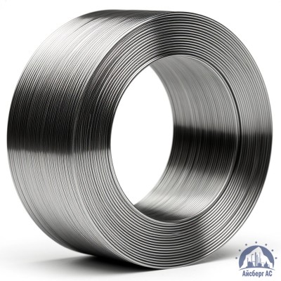 Алюминиевая сварочная проволока 5 мм АМГ6Н купить в Уральске