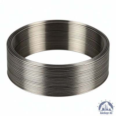 Алюминиевая сварочная проволока 5 мм АМГ5 купить в Уральске