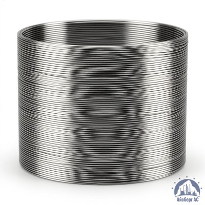 Алюминиевая сварочная проволока 5 мм АМГ61Н купить в Уральске