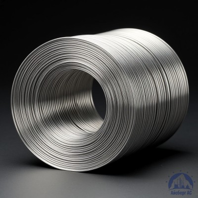 Алюминиевая сварочная проволока 4 мм СвАМГ61М купить в Уральске