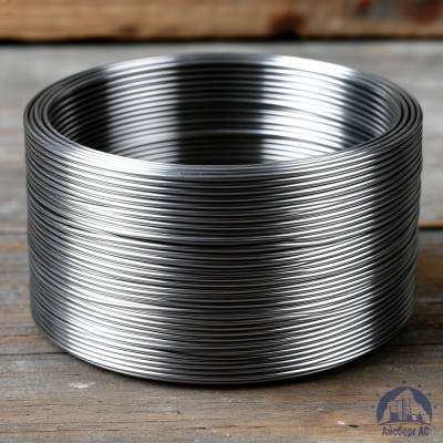 Алюминиевая сварочная проволока 4 мм СвАМГ6М купить в Уральске