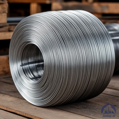 Алюминиевая сварочная проволока 4 мм СвАМГ6Н купить в Уральске