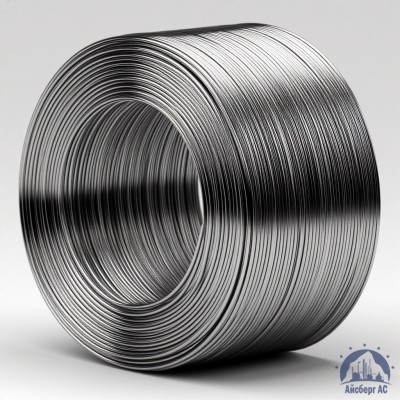 Алюминиевая сварочная проволока 4 мм СвАМЦМ купить в Уральске