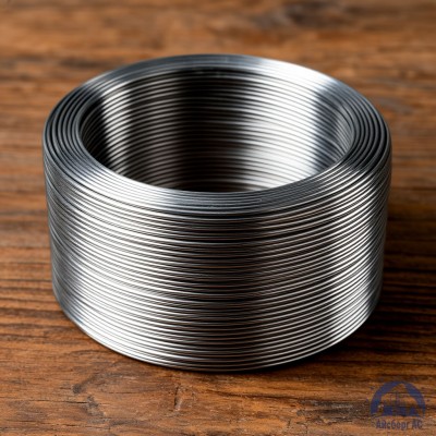 Алюминиевая сварочная проволока 5 мм СвАМГ5М купить в Уральске