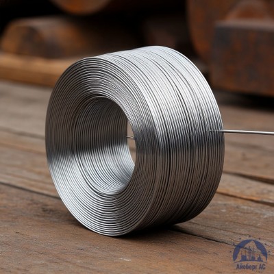 Алюминиевая сварочная проволока 5 мм СвАМГ6М купить в Уральске