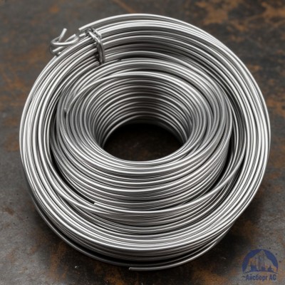 Алюминиевая сварочная проволока 5 мм СвАМГ6Н купить в Уральске