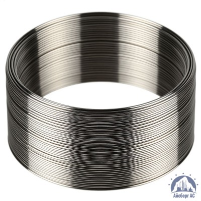 Проволока цинковая 3,2 мм Ц1 ГОСТ 13073-77 купить в Уральске