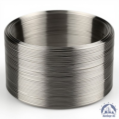 Проволока цинковая 1 мм Ц1 ГОСТ 13073-77 купить в Уральске