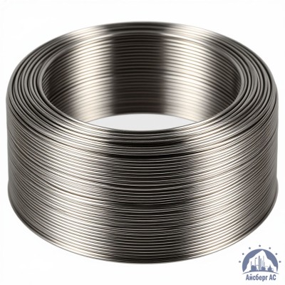 Проволока цинковая 1.6 мм Ц1 ГОСТ 13073-77 купить в Уральске