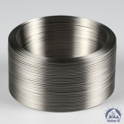 Проволока цинковая 2 мм Ц1 ГОСТ 13073-77 купить в Уральске