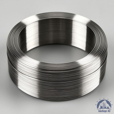 Проволока цинковая 2.3 мм Ц1 ГОСТ 13073-77 купить в Уральске