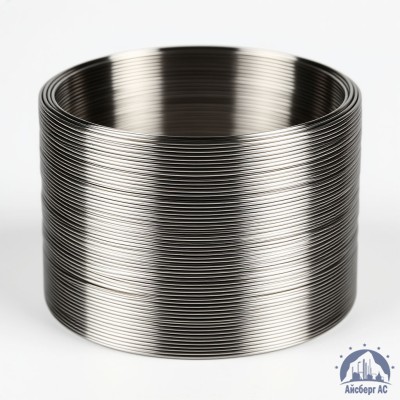 Проволока титановая 0,5 мм ВТ1-00 купить в Уральске