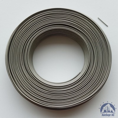 Проволока титановая 0,8 мм 2В ГОСТ 27265-87 купить в Уральске