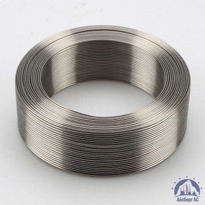 Проволока титановая 0,8 мм ВТ1-00СВ ГОСТ 27265-87 купить в Уральске