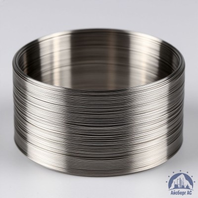 Проволока титановая 1,6 мм ВТ1-00СВ купить в Уральске