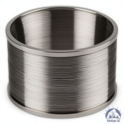 Проволока титановая 1,8 мм ВТ1-00 купить в Уральске