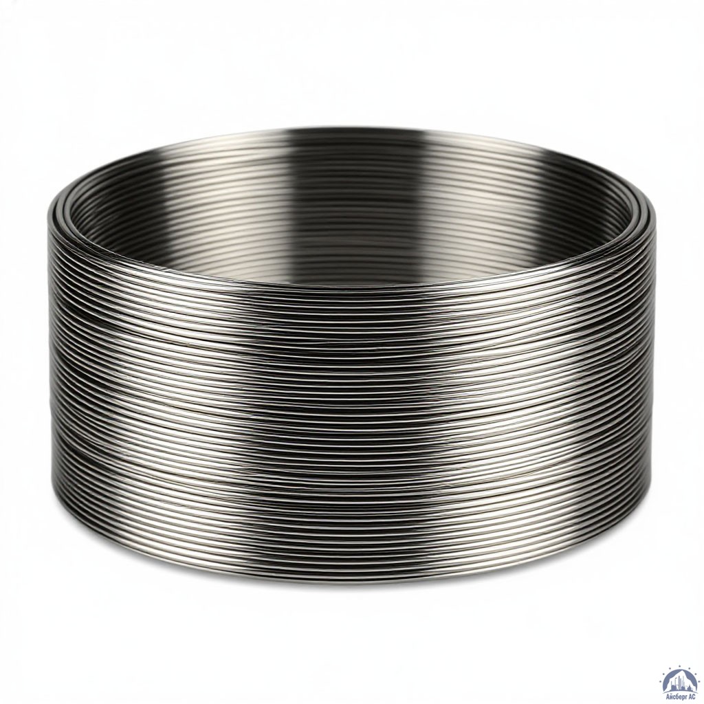 Проволока титановая 2 мм ВТ20-1СВ ГОСТ 27265-87