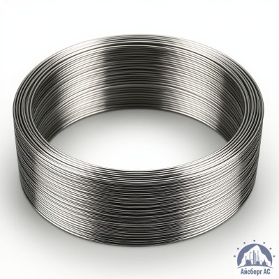 Проволока титановая 2 мм ВТ20-2СВ ГОСТ 27265-87 купить в Уральске