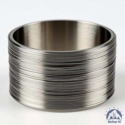 Проволока титановая 2,5 мм ВТ1-00СВ ГОСТ 27265-87 купить в Уральске