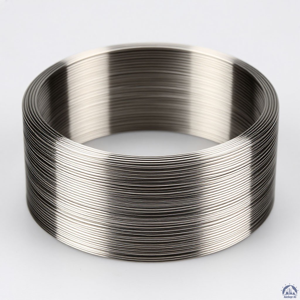 Проволока титановая 3 мм ВТ1-00