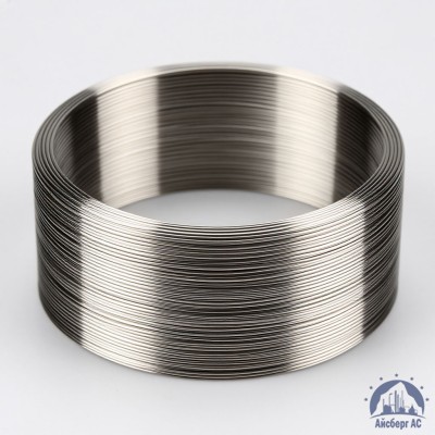 Проволока титановая 3 мм ВТ1-00 купить в Уральске