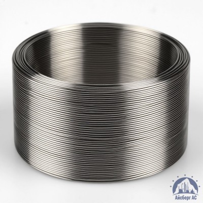 Проволока титановая 5 мм ВТ1-00 купить в Уральске