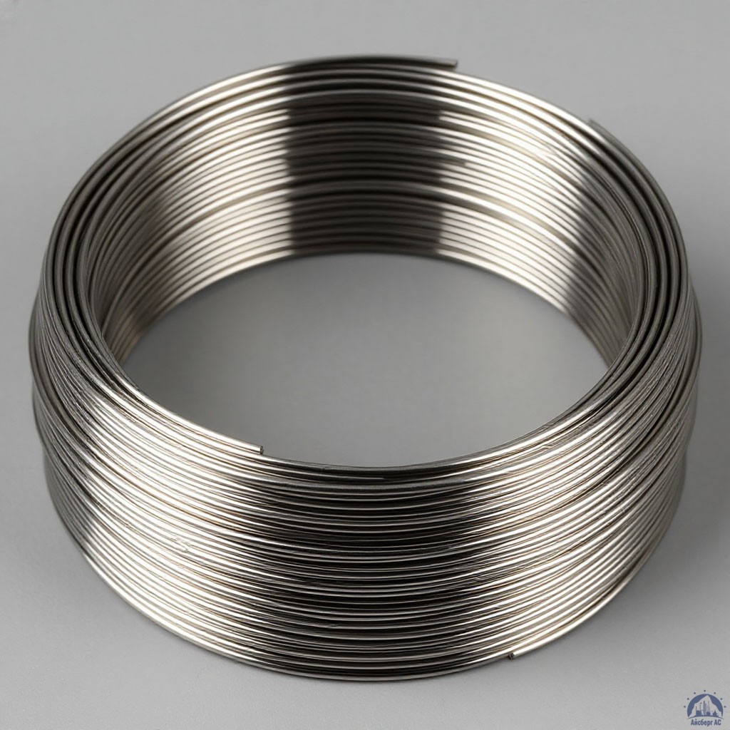 Проволока титановая 5 мм ВТ2СВ ГОСТ 27265-87