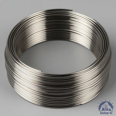 Проволока титановая 5 мм ВТ2СВ ГОСТ 27265-87 купить в Уральске