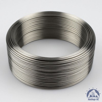 Проволока титановая 5 мм ПТ-7МСВ ГОСТ 27265-87 купить в Уральске