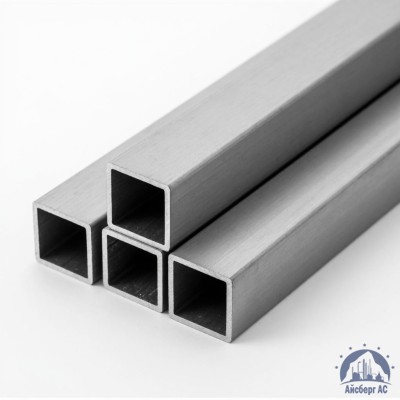 Труба профильная оцинкованная 80х80 мм 09Г2С ГОСТ 30245-2003 купить в Уральске