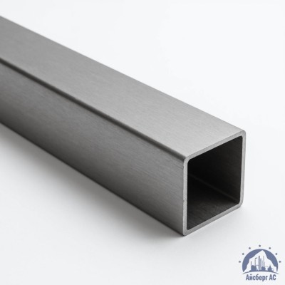 Труба профильная оцинкованная 80х80 мм 09Г2СА ГОСТ 8639-82 купить в Уральске