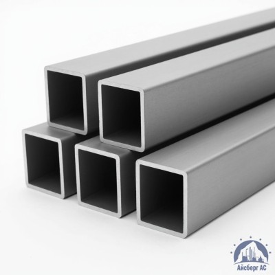 Труба профильная оцинкованная 80х80 мм 17Г1С ГОСТ 8639-82 купить в Уральске