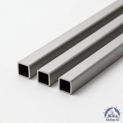 Труба профильная оцинкованная 80х80 мм сталь 20 ГОСТ 8639-82 купить в Уральске