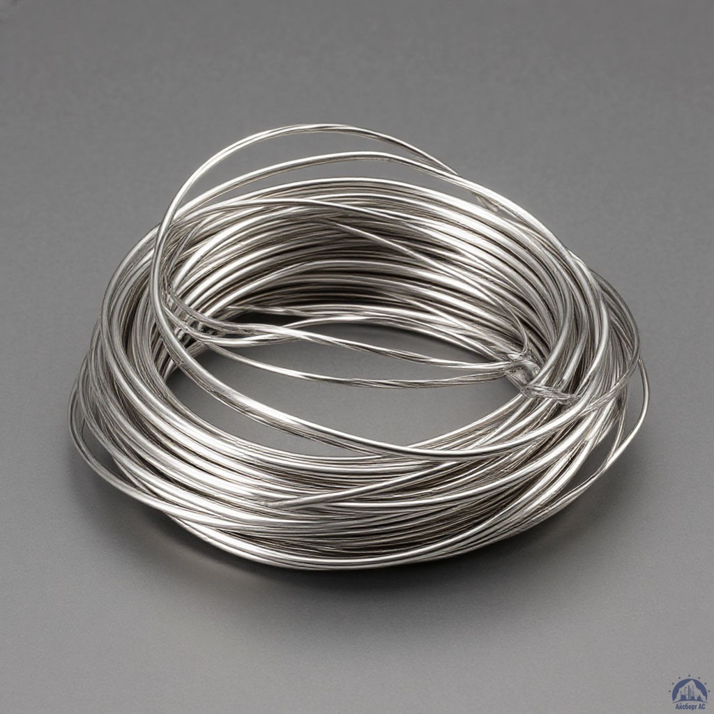 Проволока СрМ 875