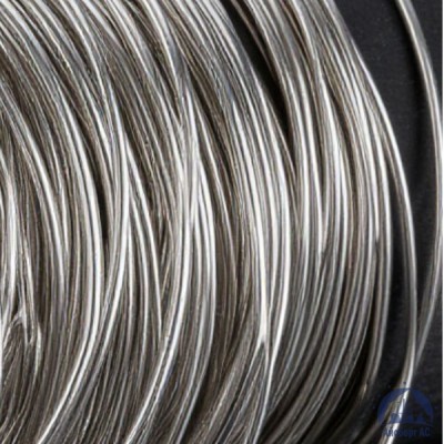 Проволока серебряная Ср 999 ГОСТ 7222-75 купить в Уральске