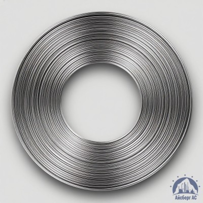 Проволока серебряная плющеная Ср 999,9 ТУ 48-1-35-89 купить в Уральске