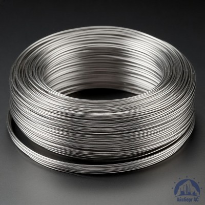 Проволока серебряная СрМ 900 ГОСТ 7222-75 купить в Уральске