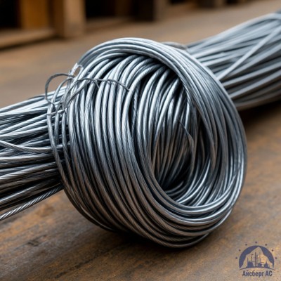 Канат оцинкованный 1,8 мм ГОСТ 3062-80 купить в Уральске