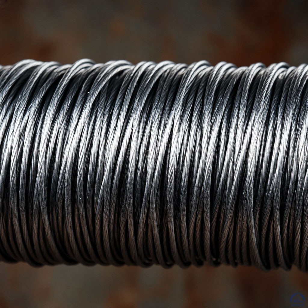 Канат оцинкованный 1,9 мм А4 ГОСТ 3066-80