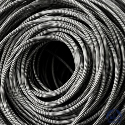 Канат оцинкованный 11,5 мм А4 ГОСТ 3071-88 купить в Уральске